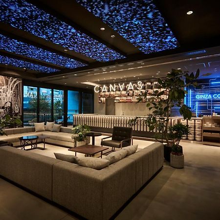 טוקיו The Royal Park Canvas Ginza Corridor מראה חיצוני תמונה