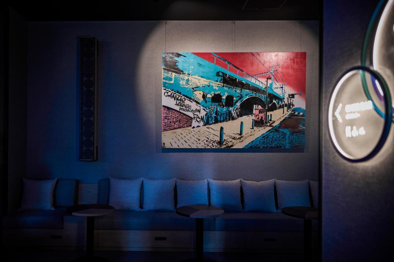 טוקיו The Royal Park Canvas Ginza Corridor מראה חיצוני תמונה