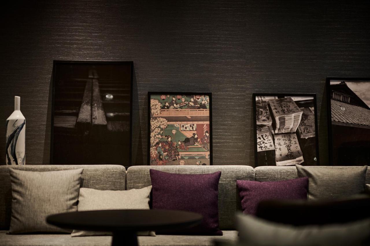 טוקיו The Royal Park Canvas Ginza Corridor מראה חיצוני תמונה
