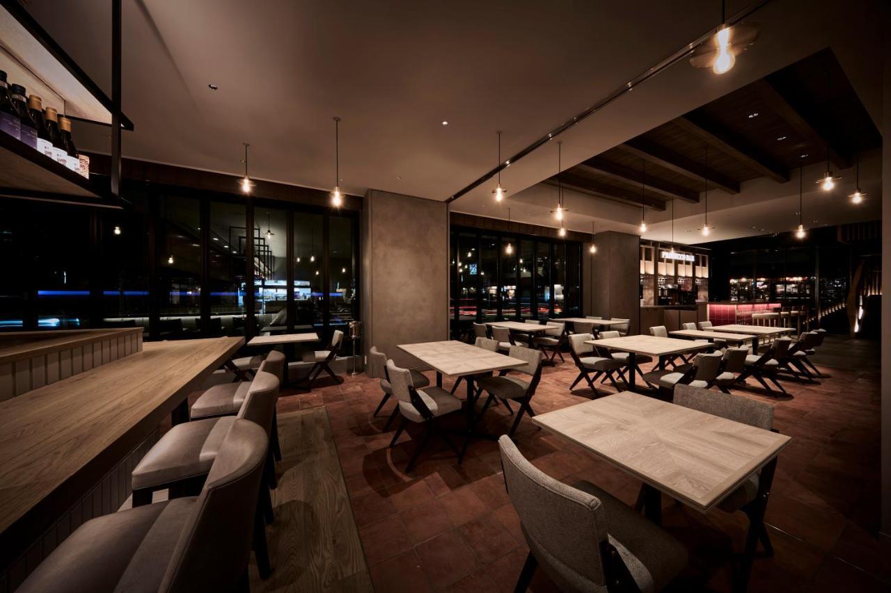 טוקיו The Royal Park Canvas Ginza Corridor מראה חיצוני תמונה