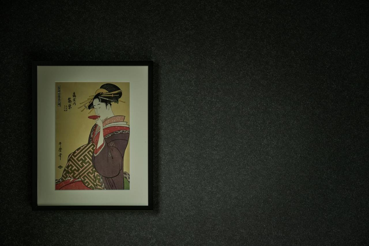 טוקיו The Royal Park Canvas Ginza Corridor מראה חיצוני תמונה
